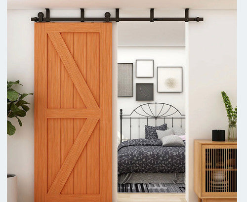 Barn Door Ceiling Mount: A Stylish and Functional Solution