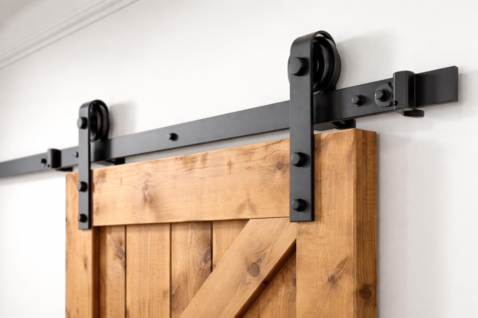 Barn Door and Kit: Complete Guide to Hardware Selection