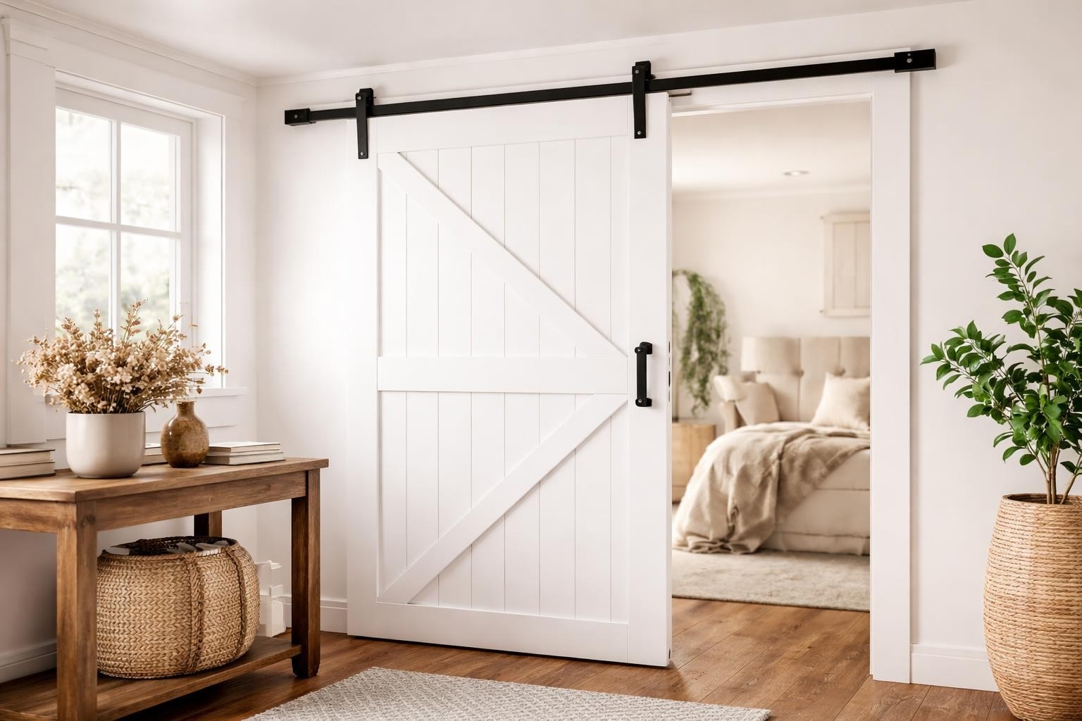 Inside Barn Doors: Transform Your Home With Style
