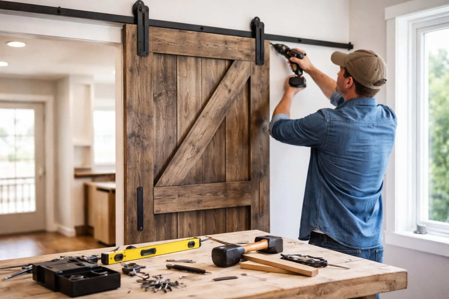 DIY Barn Door Kits: Your Complete Guide to Easy Installation