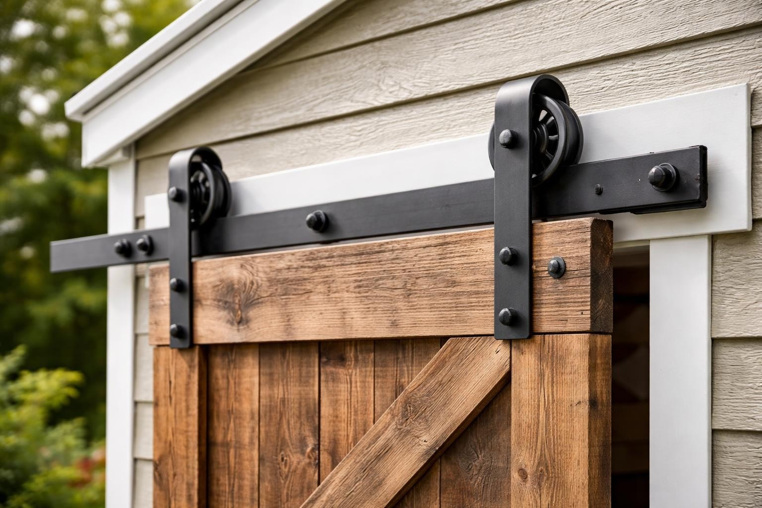 Sliding Shed Door Track: Your Complete Guide (2026)