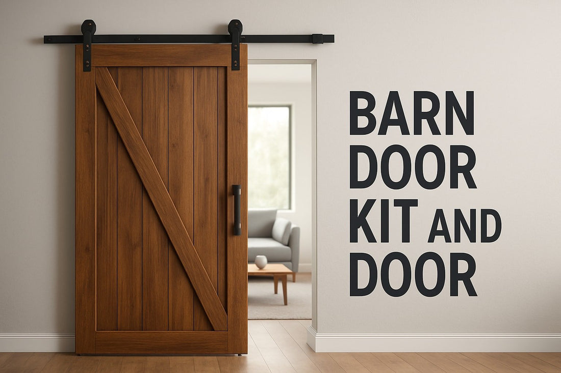 Barn Door Kit and Door Guide: Your Essential Handbook 2026