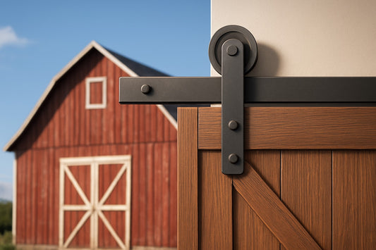 Barn Sliding Door Track Kit Guide: Installation & Tips 2026