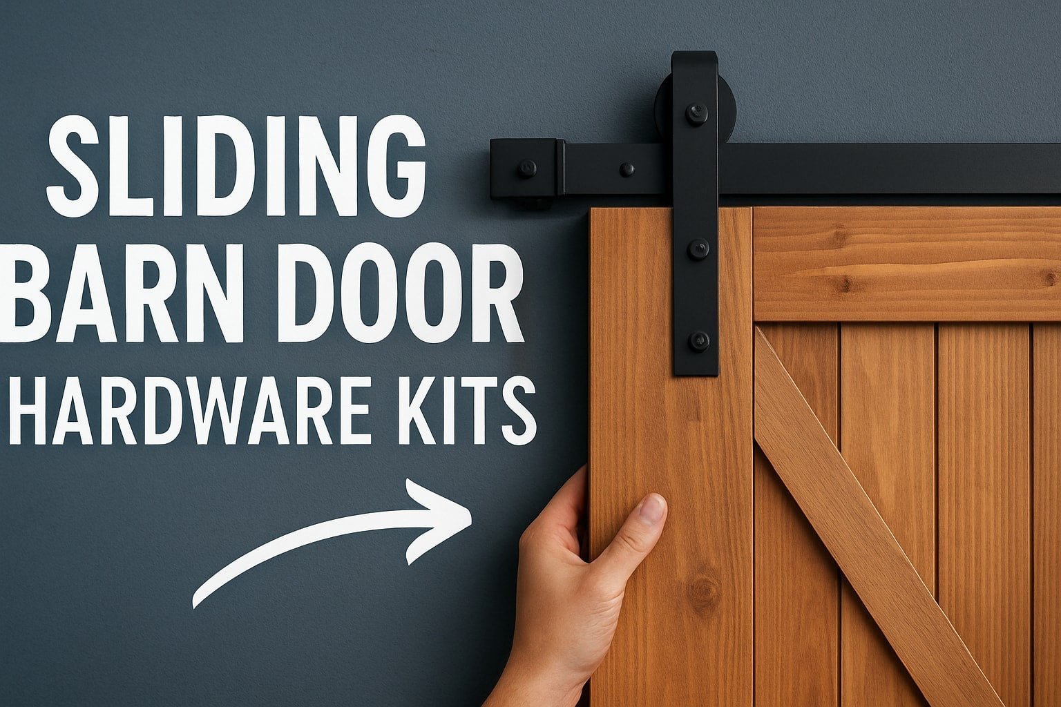 Expert Guide to Sliding Barn Door Hardware Kits 2026