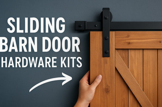 Expert Guide to Sliding Barn Door Hardware Kits 2026