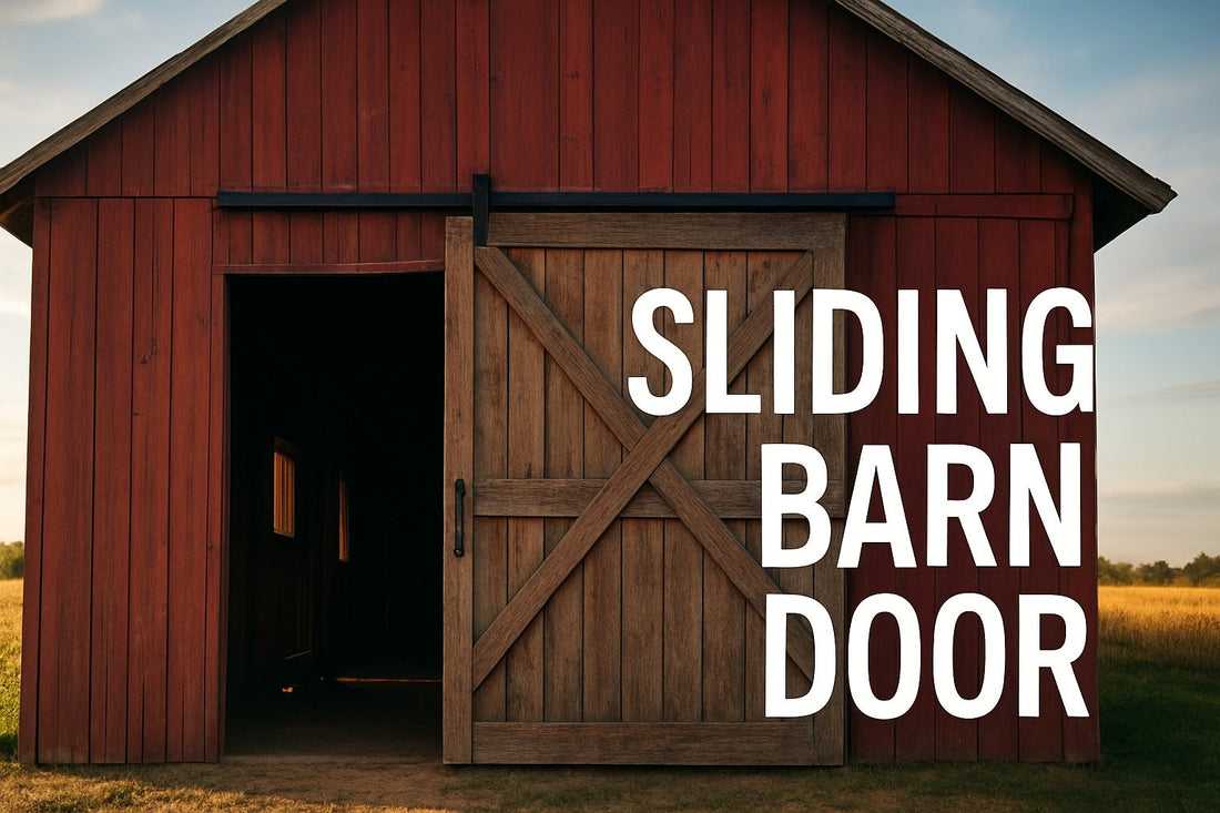 Sliding Barn Door for Barn Guide: Style & Installation 2026