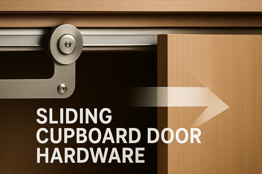 Sliding Cupboard Door Hardware Guide: Expert Tips for 2025