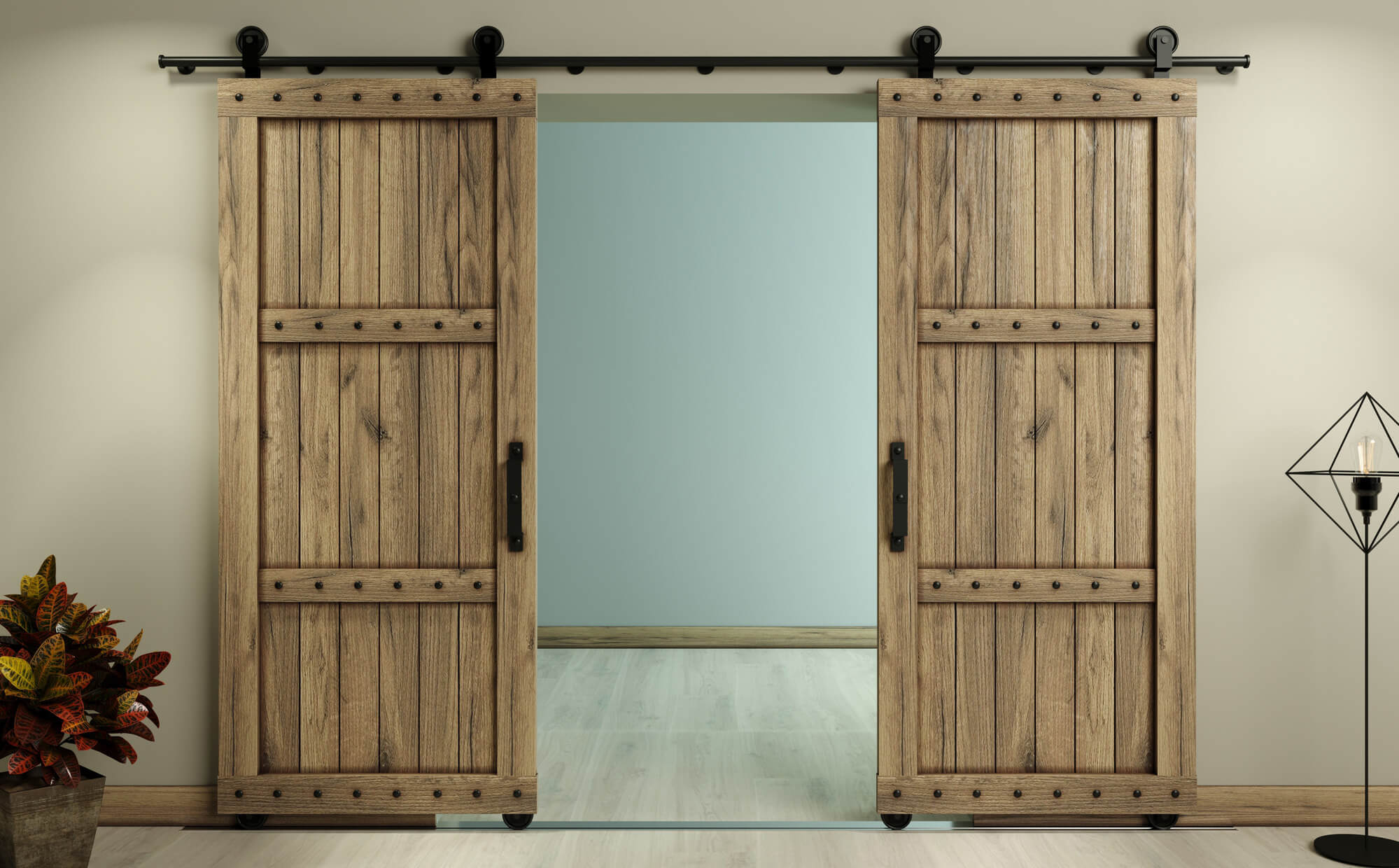 How To Properly Install A Header Board For Your Barn Door