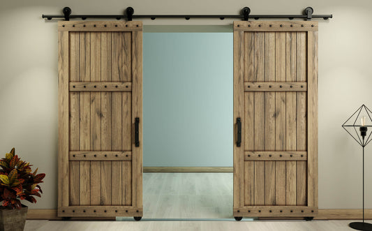 How To Properly Install A Header Board For Your Barn Door
