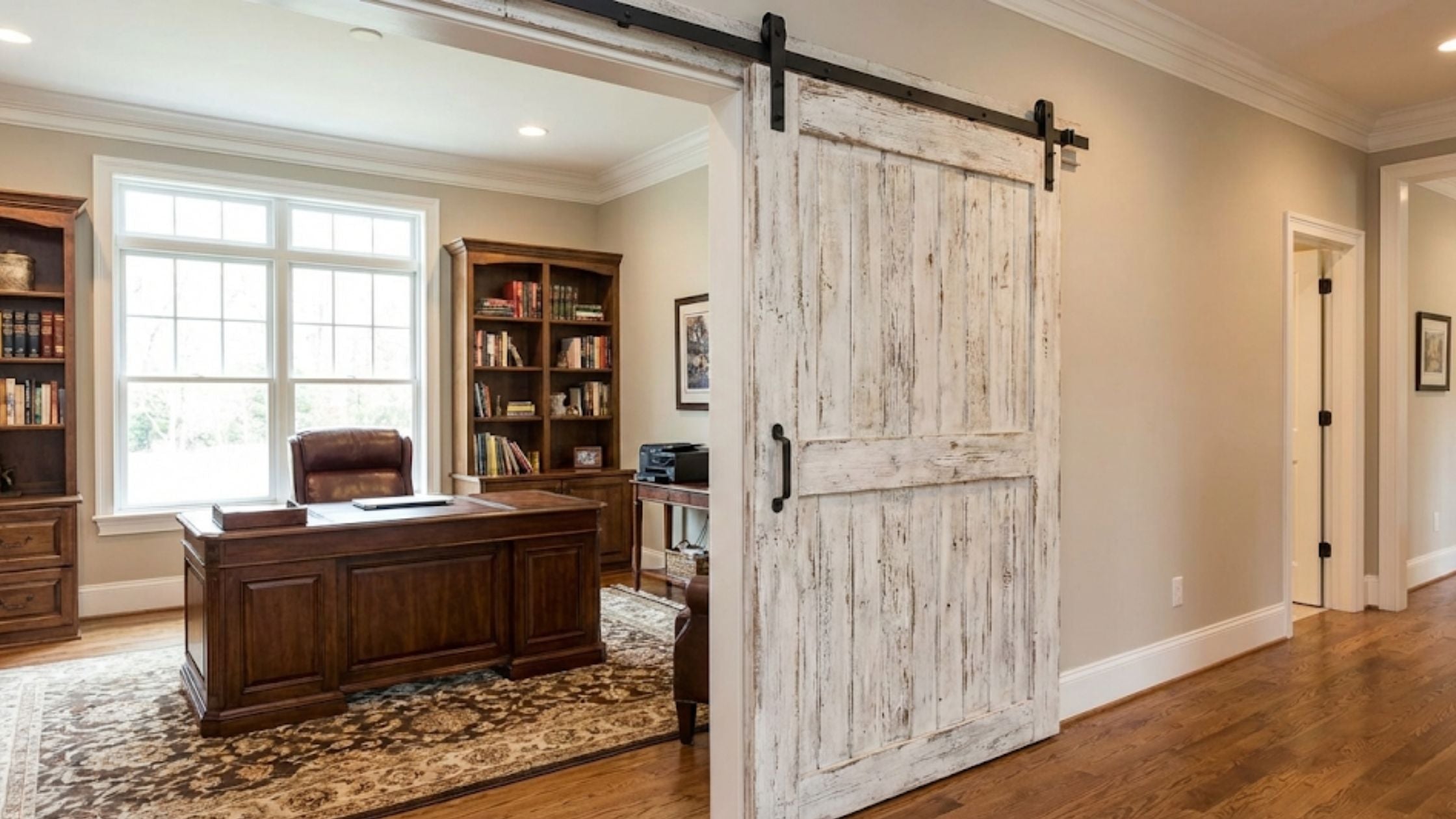 Barn Doors Com: What You're Actually Comparing When You Search for Hardware
