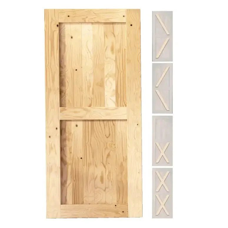 Traditional Barn Doors