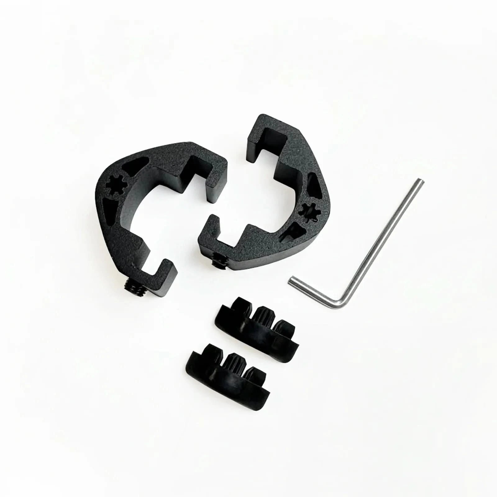 Adjustable Barn Door Track Stopper