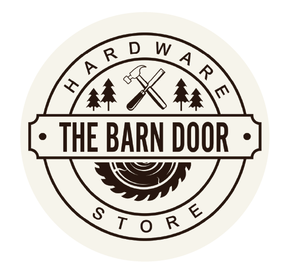 The Barn Door Hardware Store logo