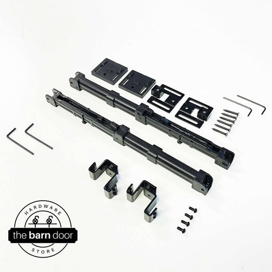 Barn Door Soft Close Hardware