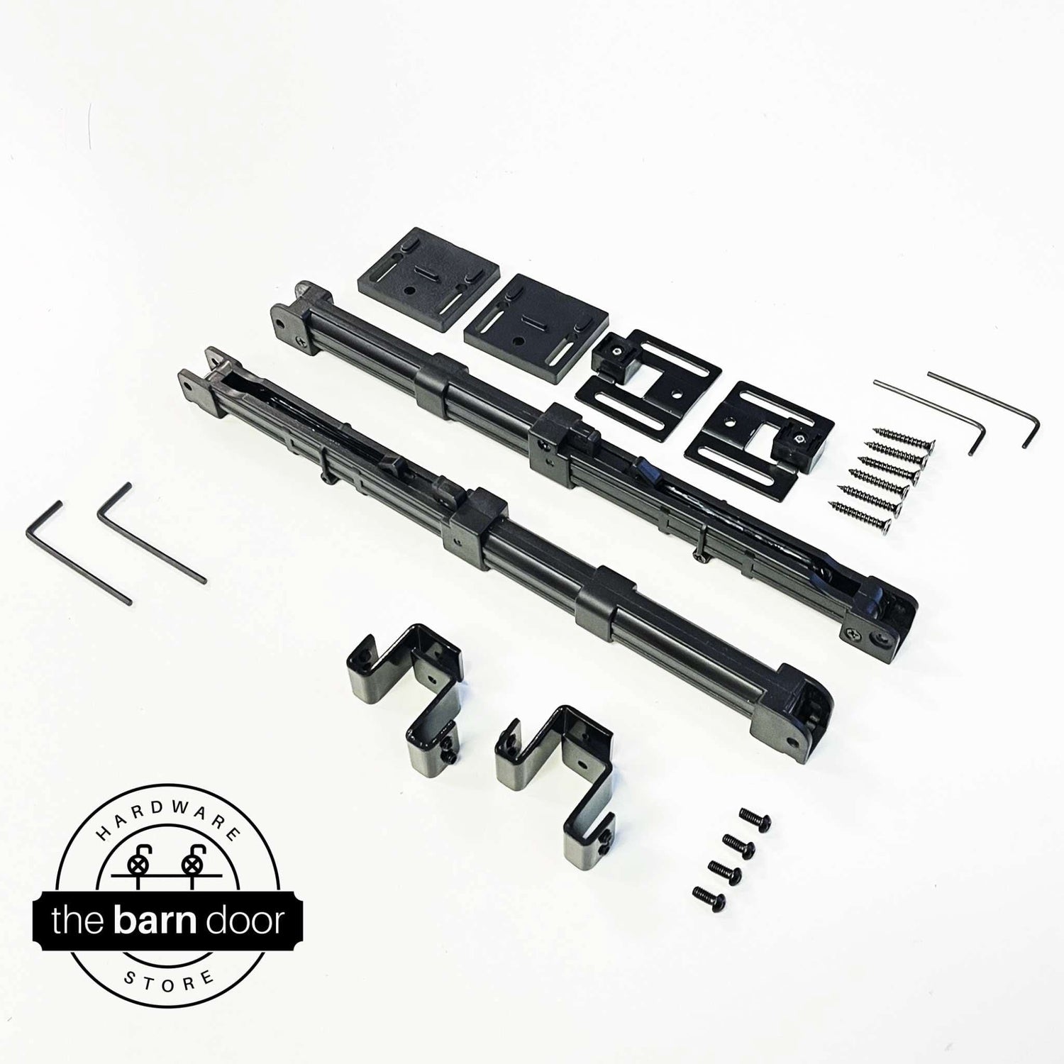 Barn Door Soft Close Hardware