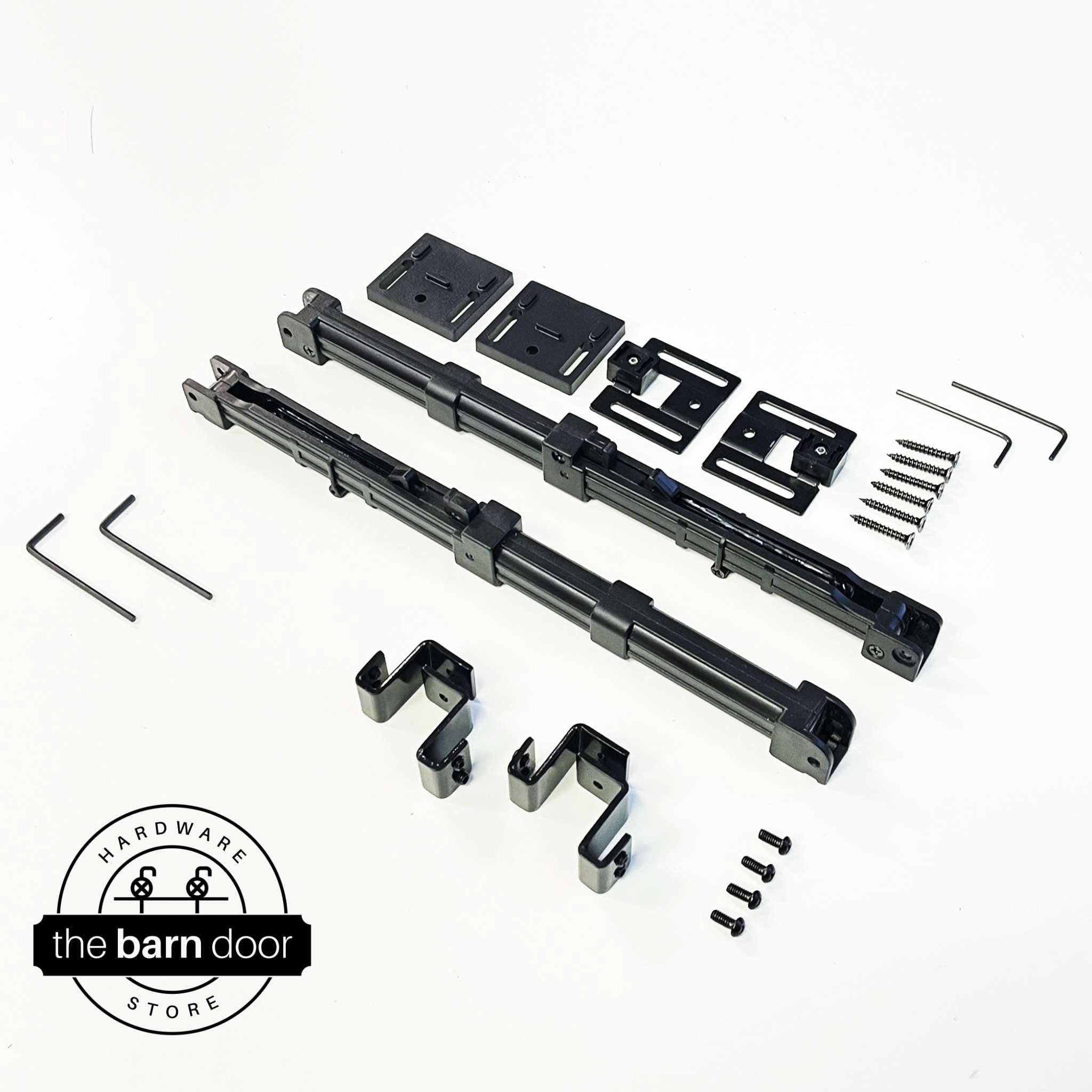 Barn Door Soft Close Hardware