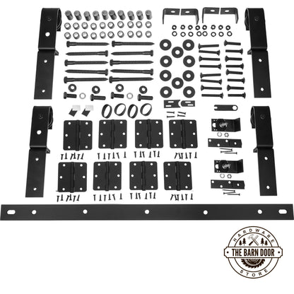 J-Strap_4 Door Kit