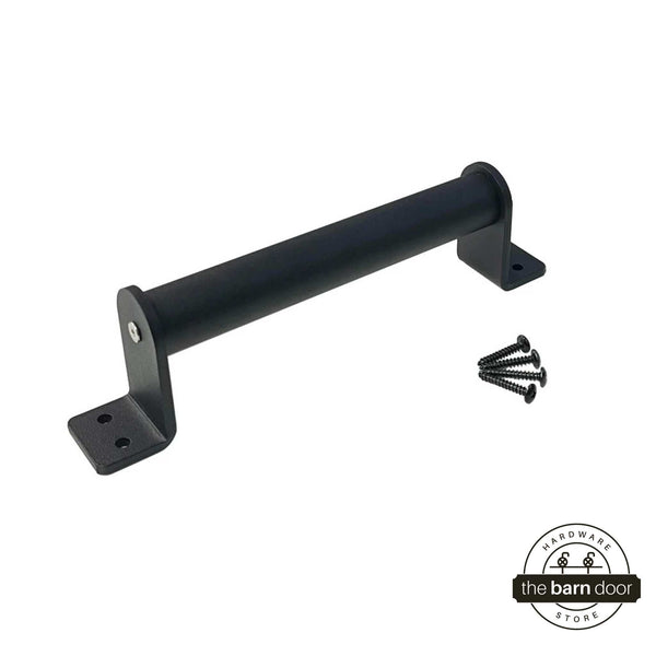 Black Bifold Barn Door Handle