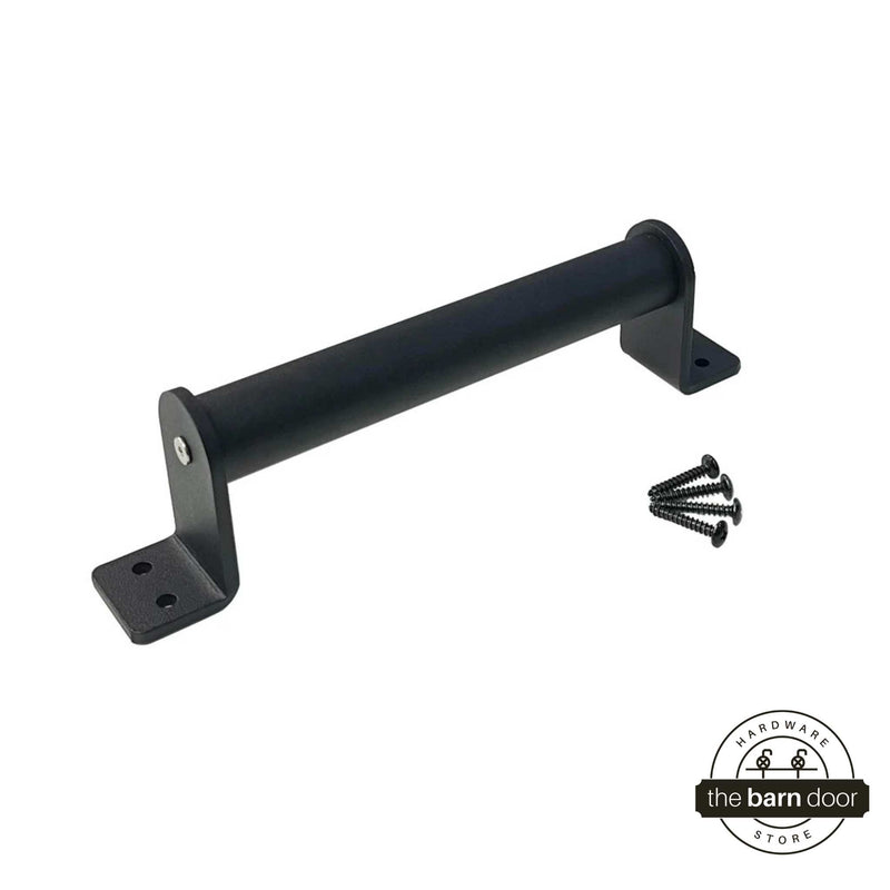Black Bifold Barn Door Handle