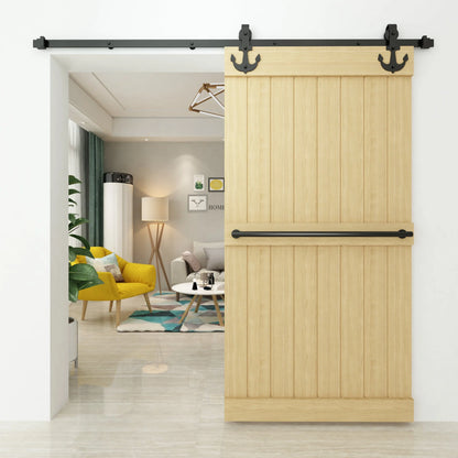 Anchor Barn Door Hardware