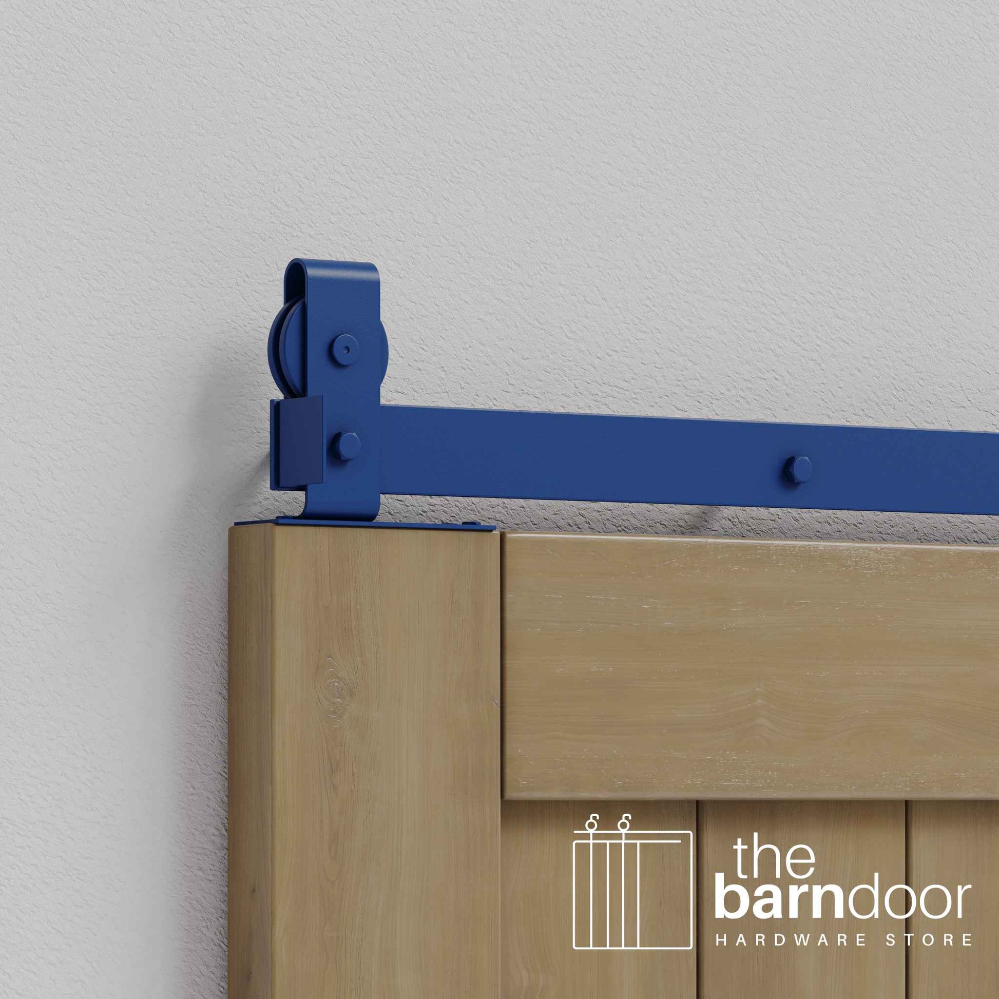 Blue Ribbon J Top Mount Bifold Hardware Kit
