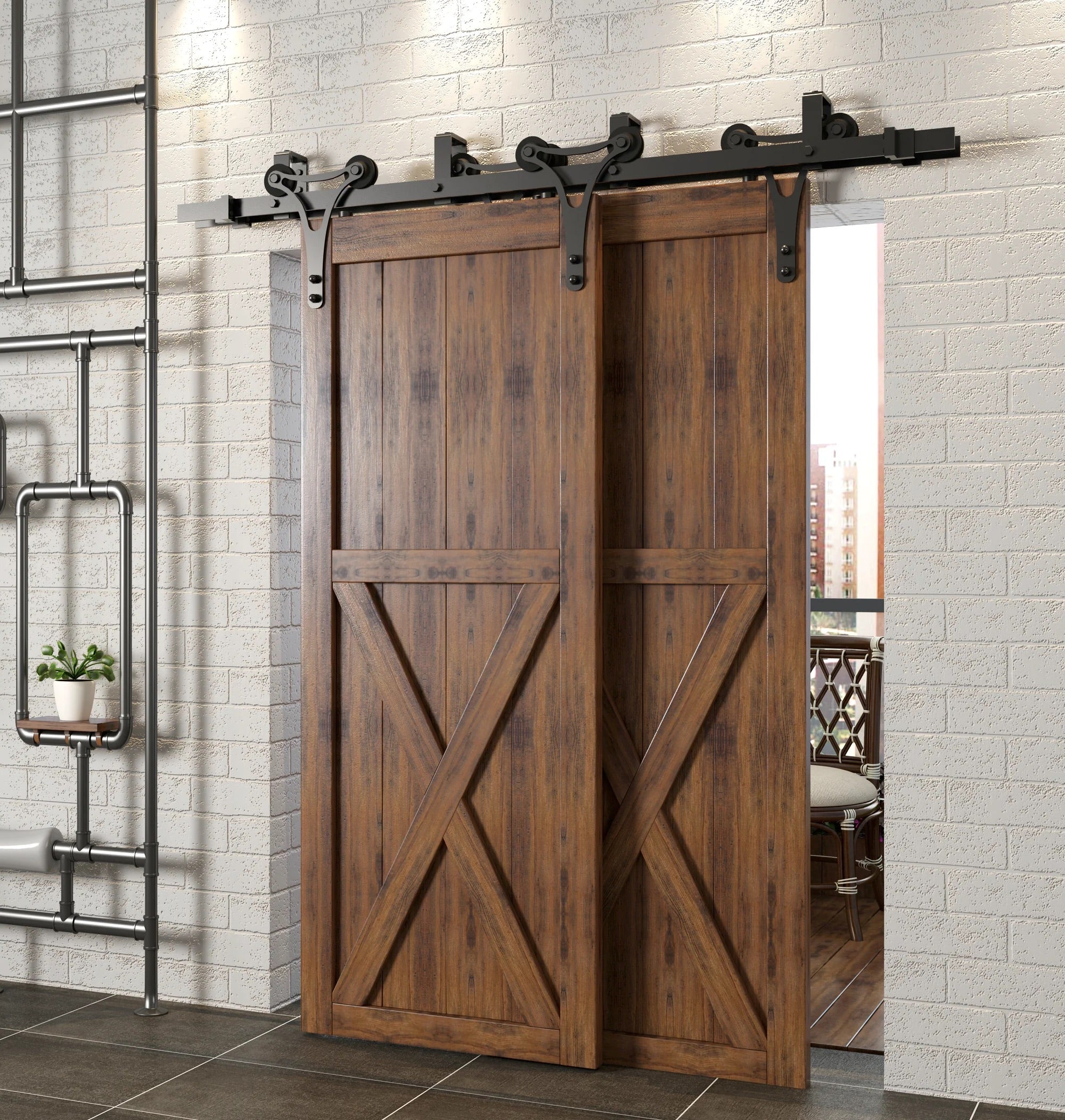 The Barn Door Hardware Store