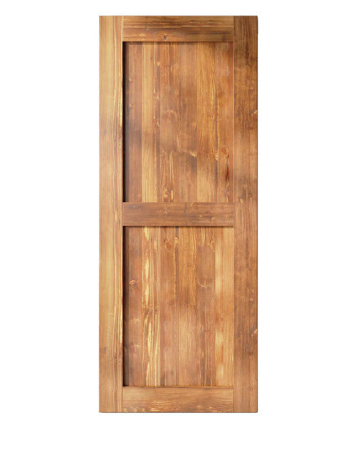 Early American Barn Door