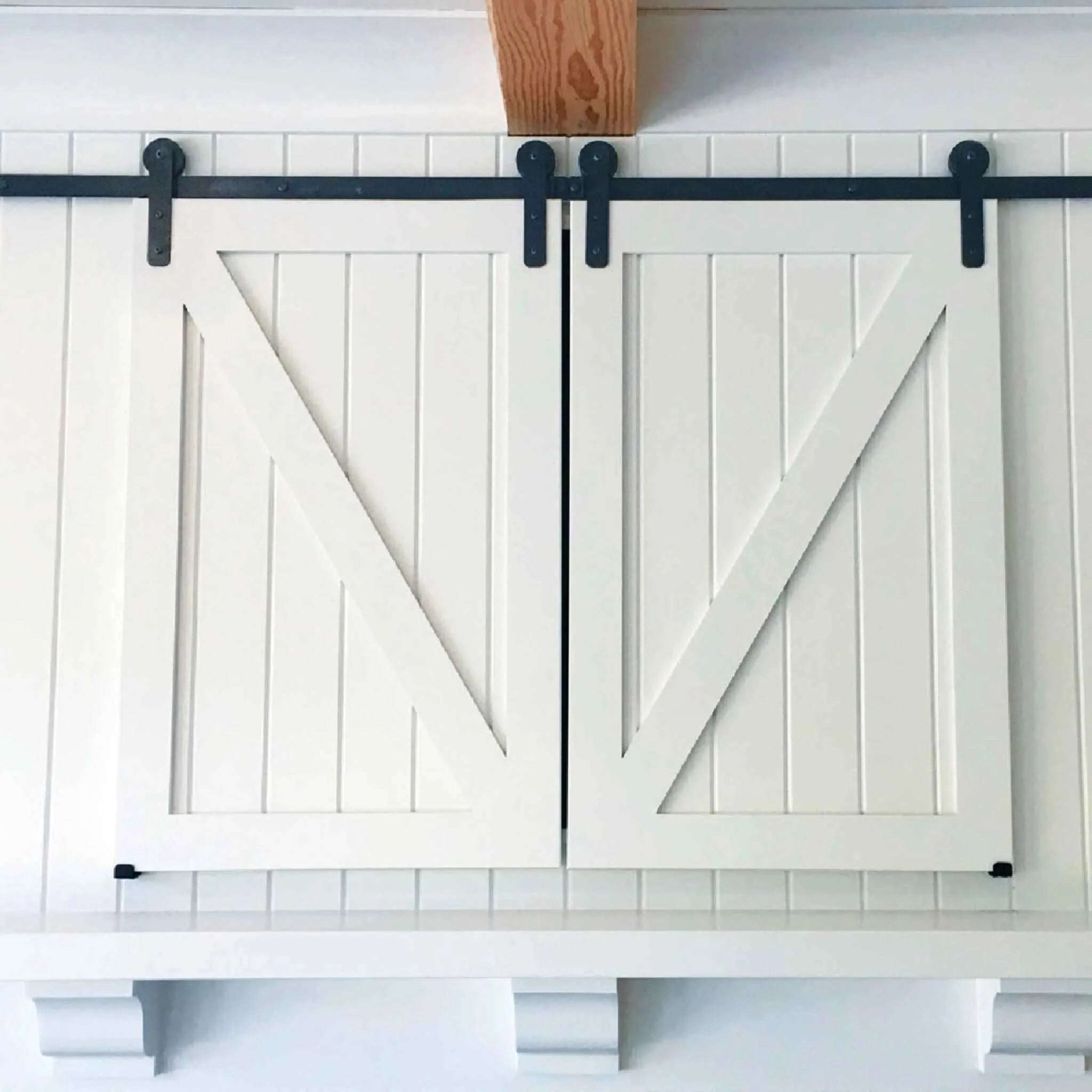 Goldberg Brothers Black Cabinet Mini Hardware