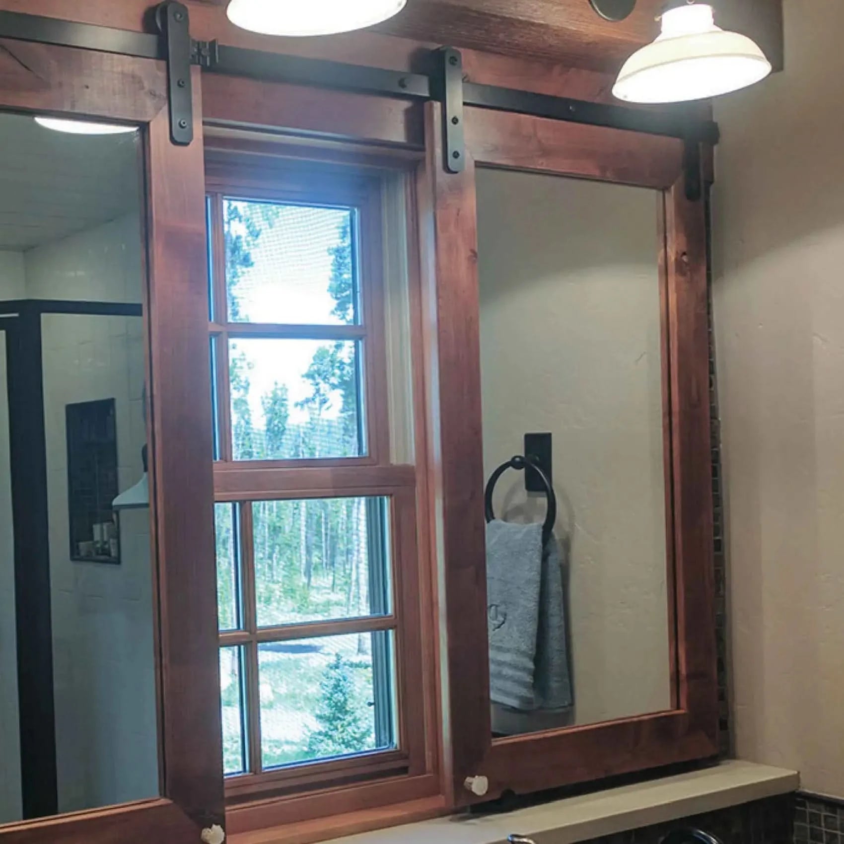 Goldberg Brothers Matte Black Cabinet Mini Hardware