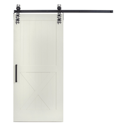 Half X Barn Door | Rustica