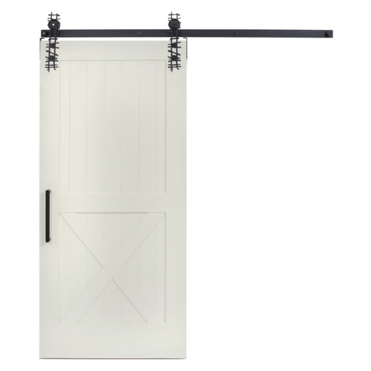 Half X Barn Door | Rustica