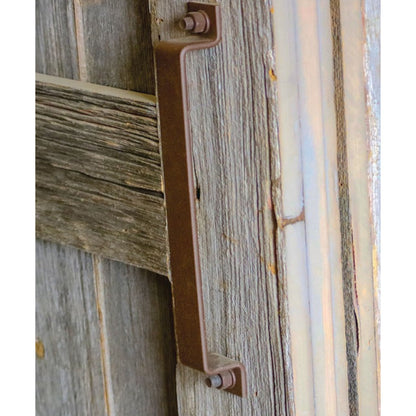 Brown Barn Door Handle Pull