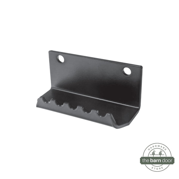 Hands-Free Foot Pull for Bifold Barn Doors