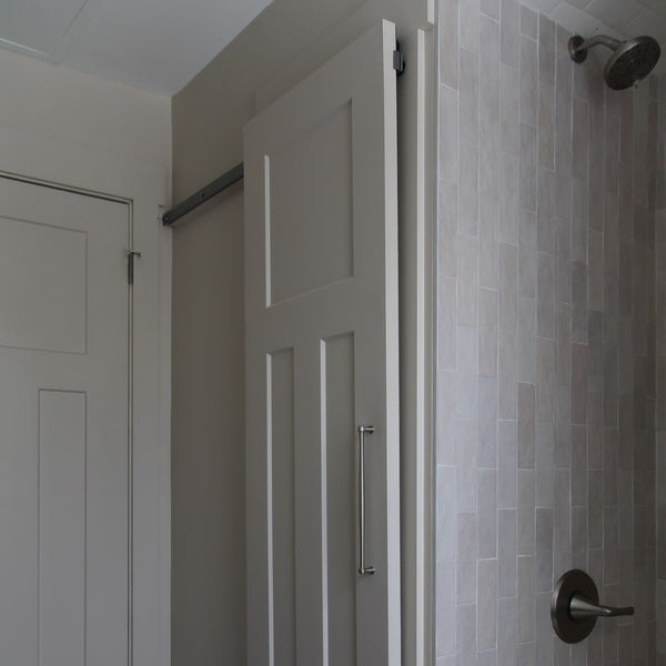 Hidden Roller Single Track Measurements