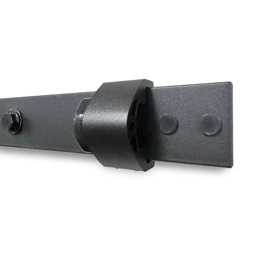 Adjustable Barn Door Track Stopper