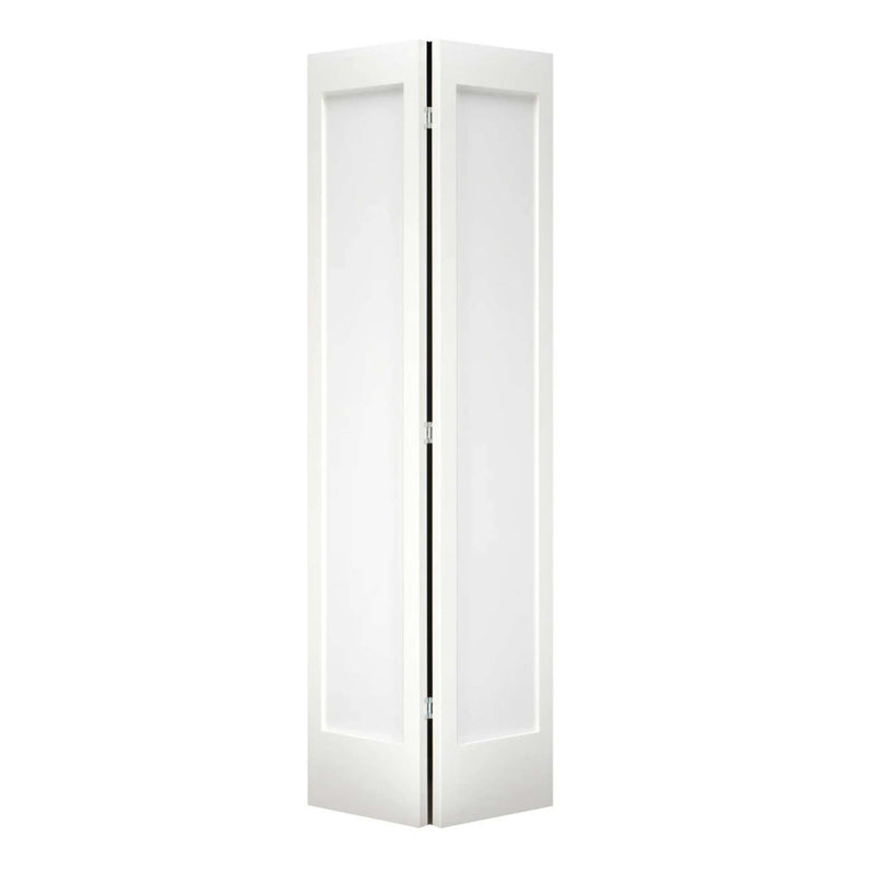 One Panel Bifold Barn Door