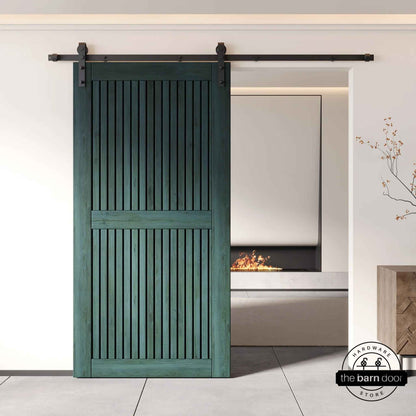 Royal Pine Vertical Slat DIY Barn Door