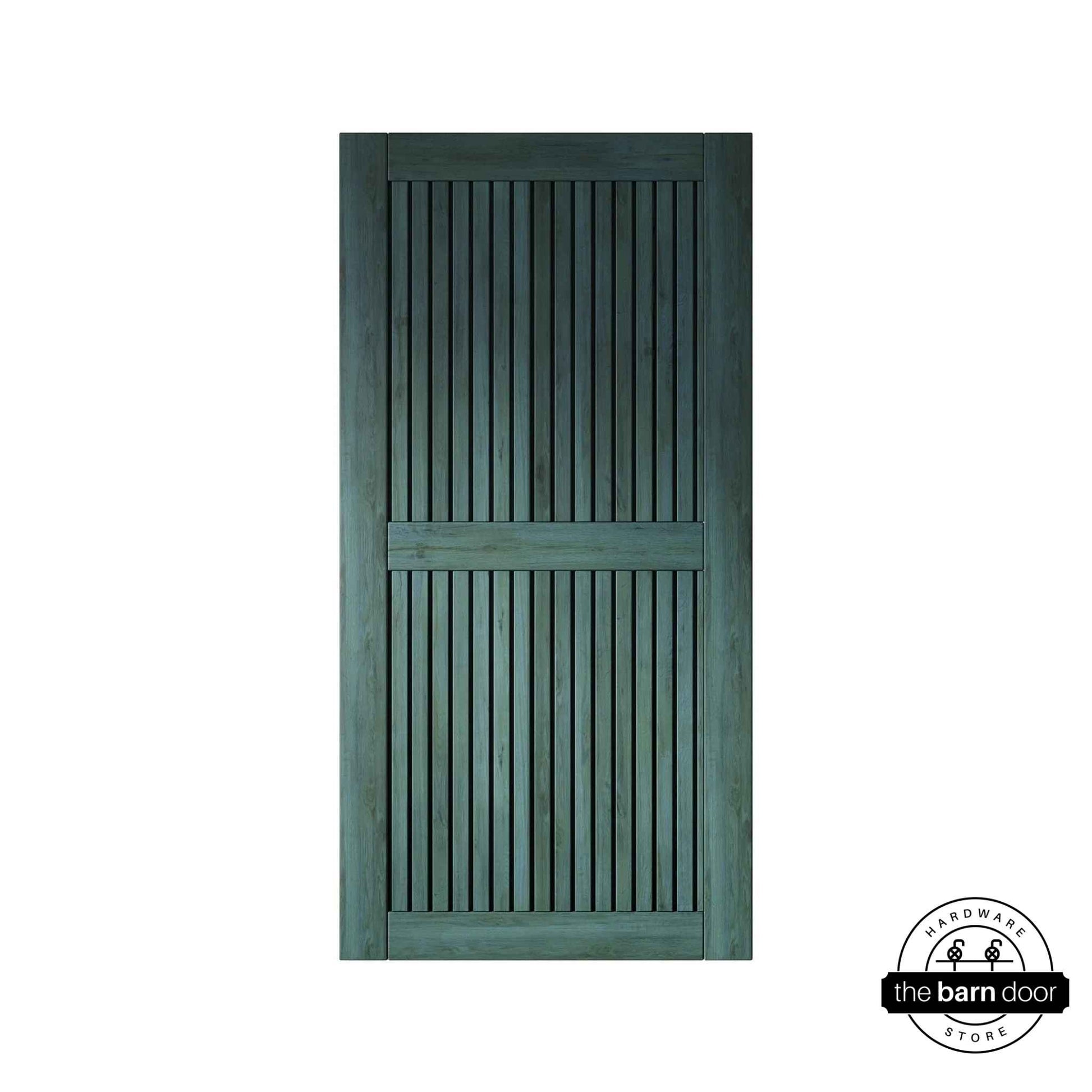 Royal Pine Vertical Slat DIY Barn Door