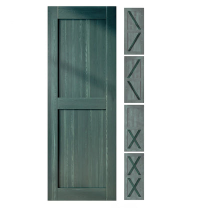 Royal Pine Barn Door