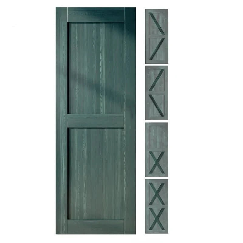Royal Pine Barn Door