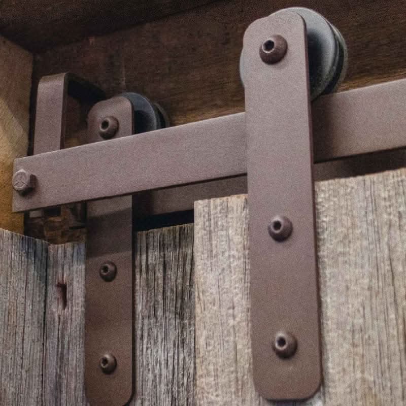 Goldberg Brothers Rustic Brown Cabinet Mini Hardware
