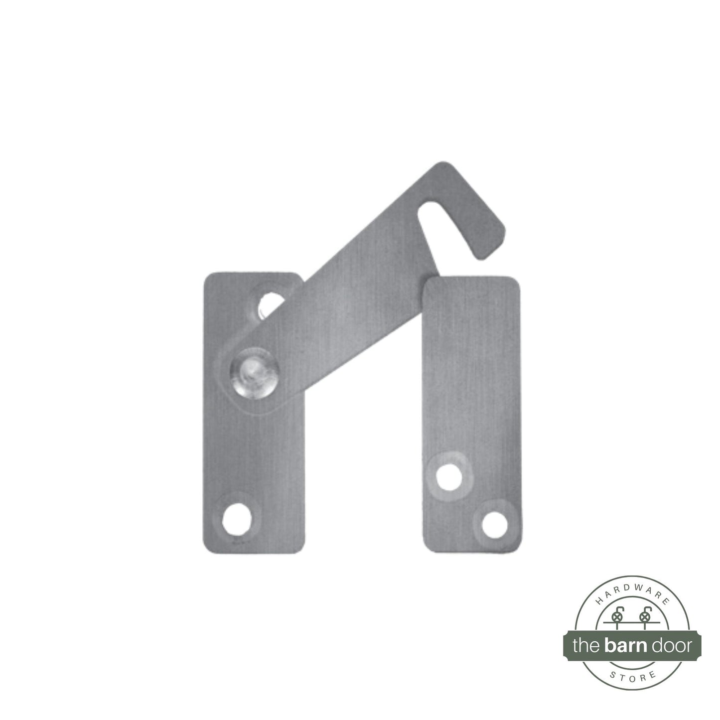 Stainless Steel Biparting Privacy Latch