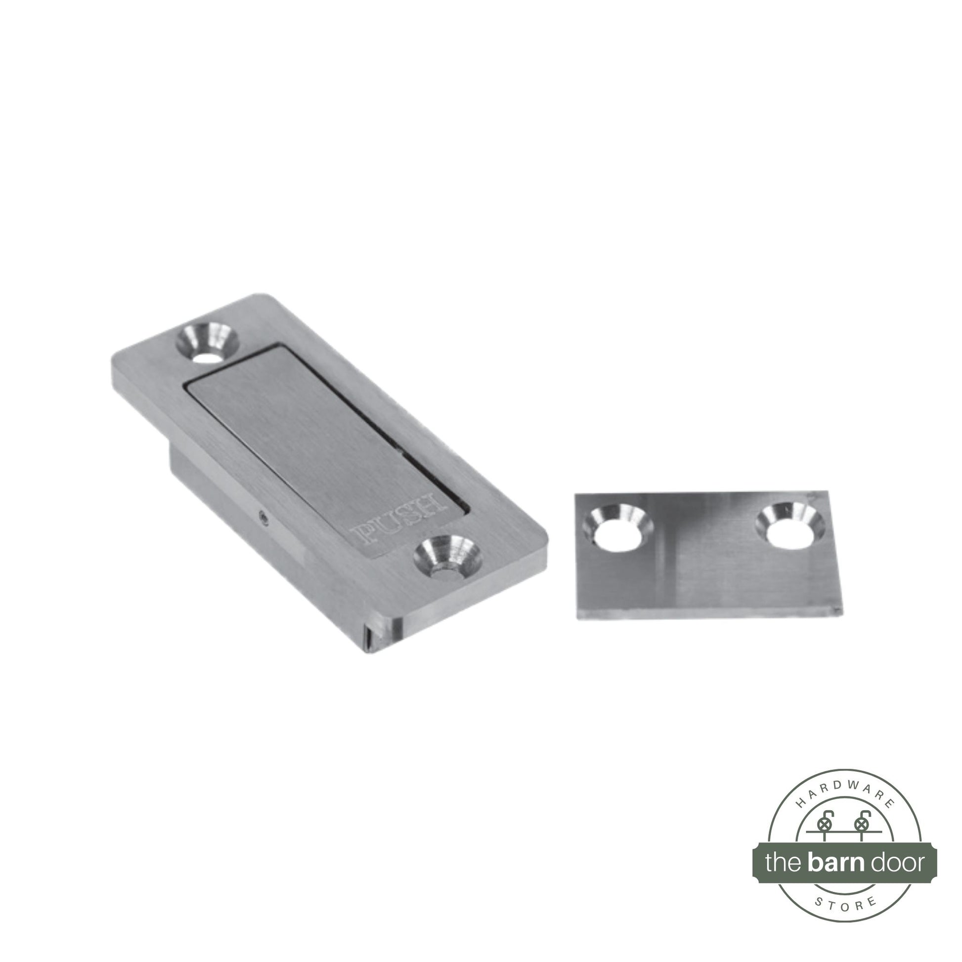 Stainless Steel Barn Door Privacy Latch by TBDHS