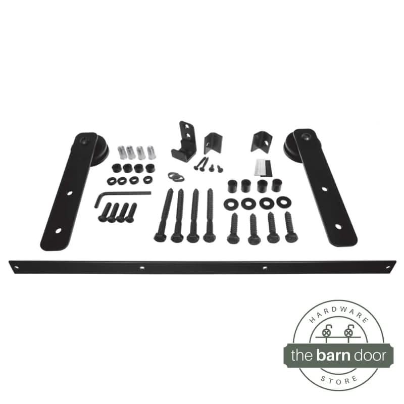 Goldberg Brothers Straight Strap Cabinet Mini Rollers