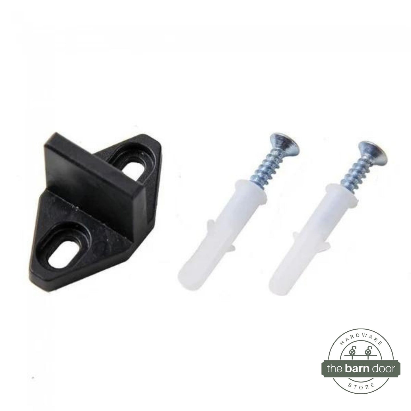 Single T Floor Guide Hardware