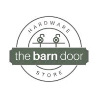 The Barn Door Hardware Store Logo