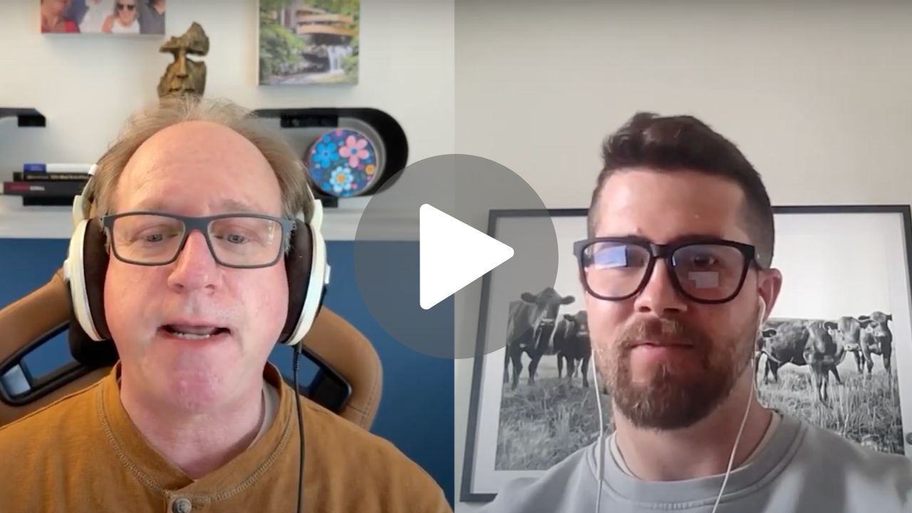 Load video: Ditch Amazon, Build Trust: The Barn Door Brand Winning with Service