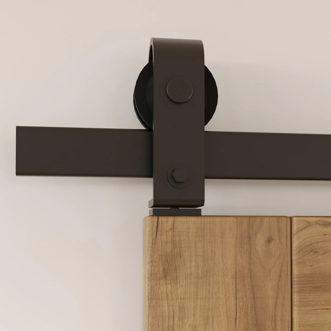 Bifold Barn Door Hardware Top Mount