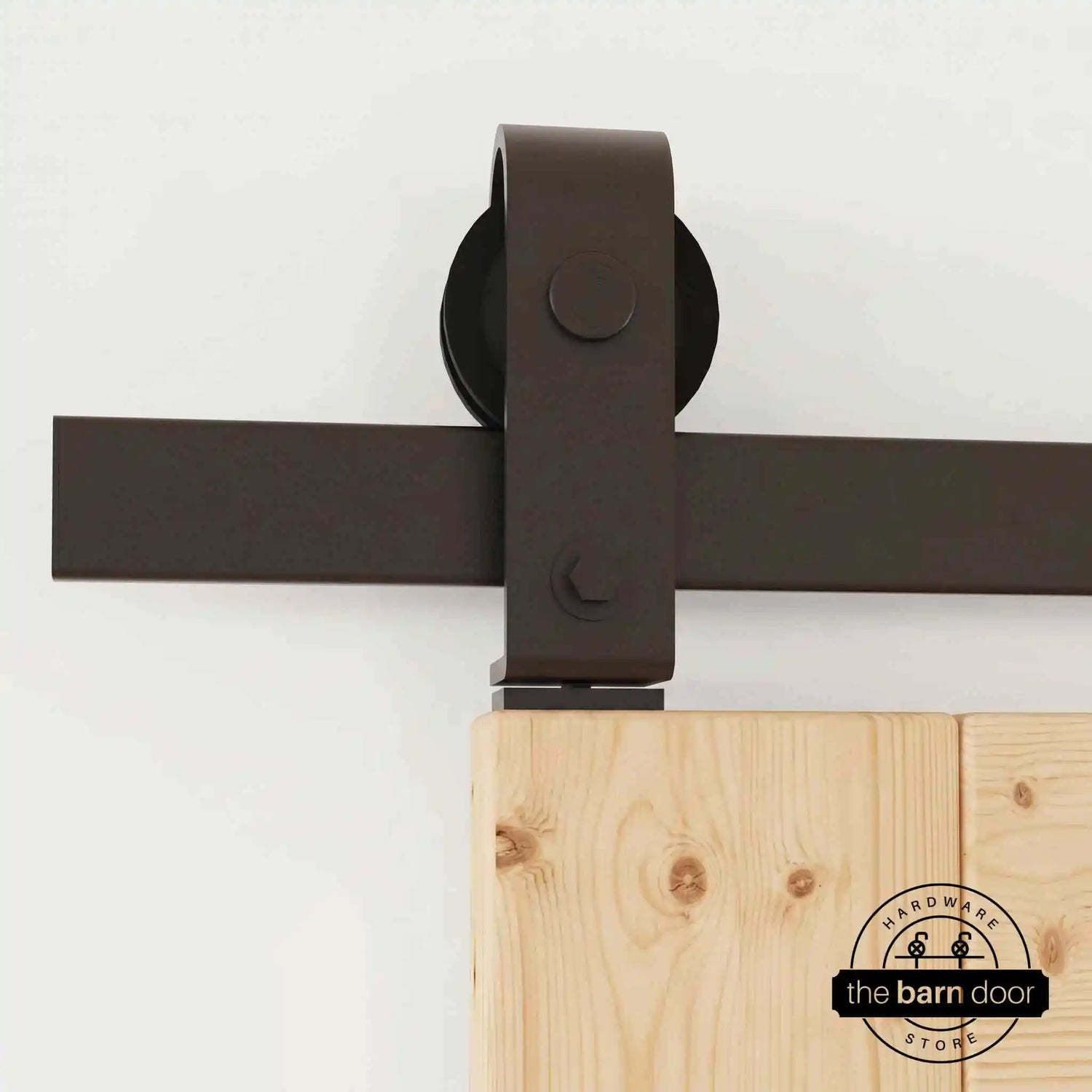 Bifold Barn Door Hardware Top Mount