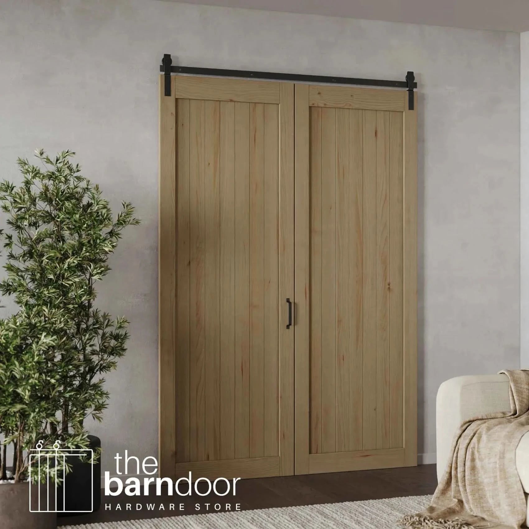 2 Door Bifold Hardware Kit